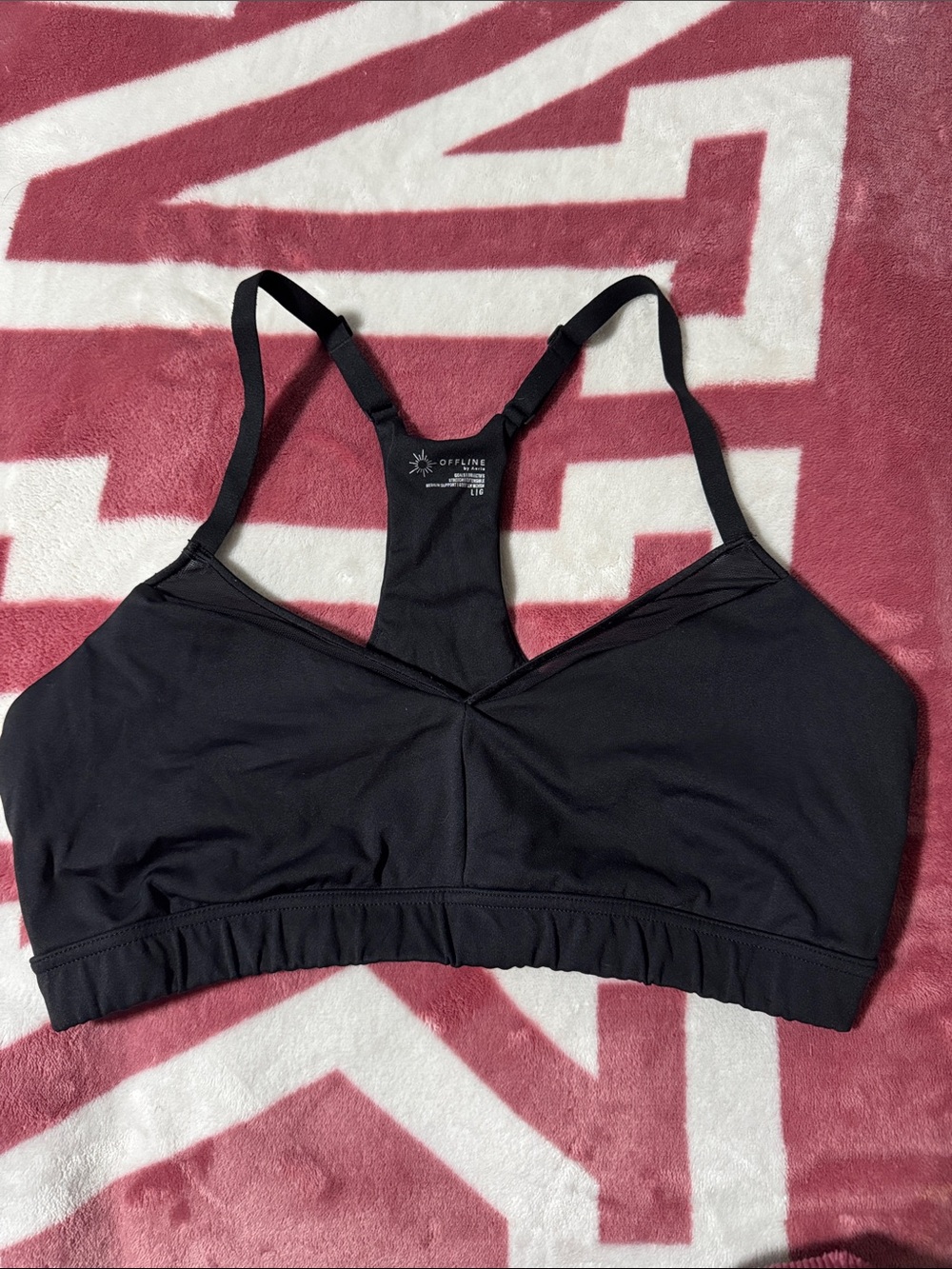 Aerie Offline - Racerback sports bra